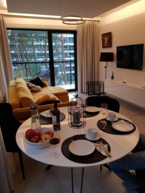 Apartament de Luxe by Maria Kolobrzeg - Shellter, Rogowo